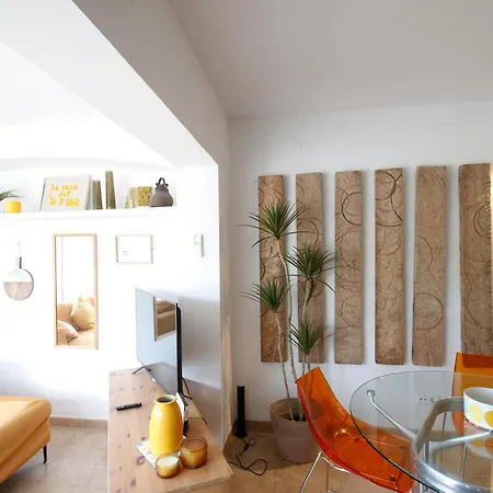 Nyaraló Casas Blancas 5 *