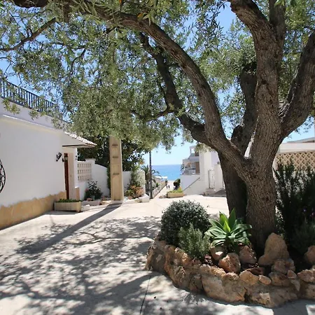 Casas Blancas 5 Nyaraló *