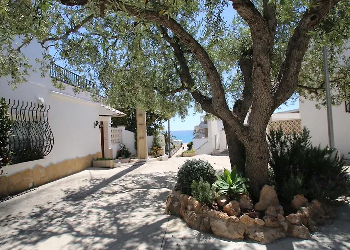 Casas Blancas 5 Ferienhaus *