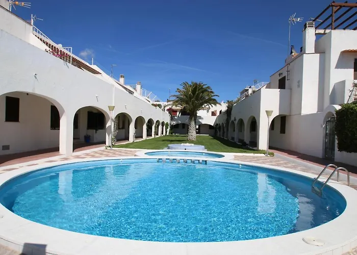 Ferienhaus Casas Blancas 5 *
