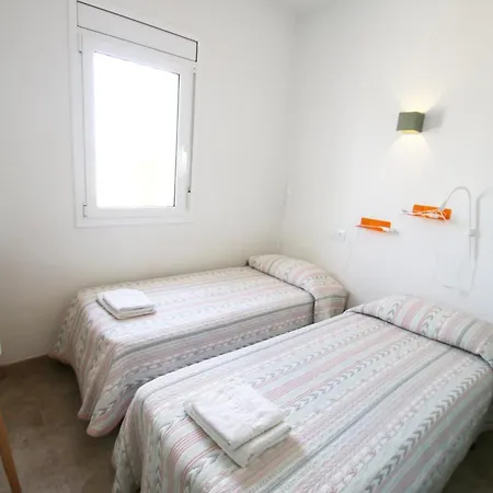 Сasa de vacaciones Casas Blancas 5 Miami Platja (Miami Playa)