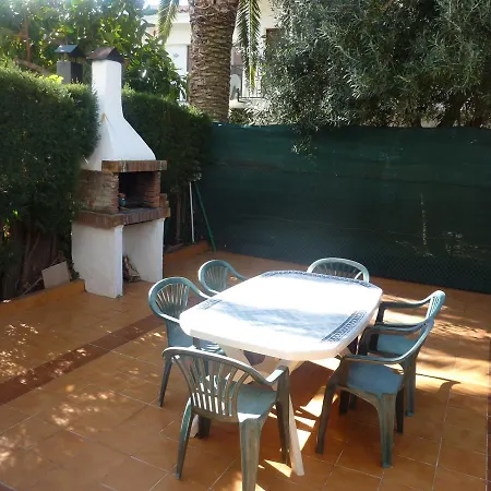 Casas Blancas 5 Сasa de vacaciones Miami Platja (Miami Playa)
