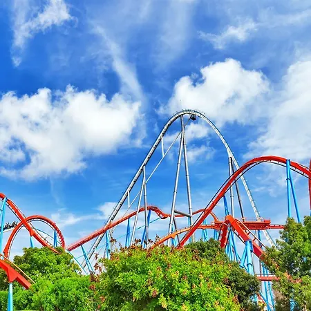 Сasa de vacaciones Casas Blancas 5 Miami Platja (Miami Playa)