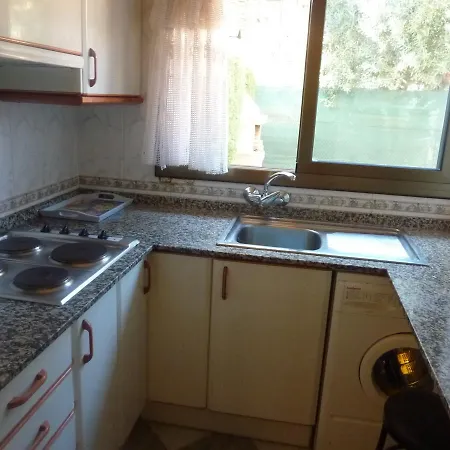 Сasa de vacaciones Casas Blancas 5 Miami Platja (Miami Playa)